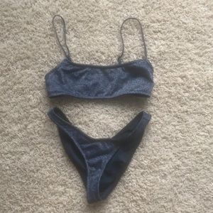 TRIANGL Mica-Riverside Sparkle